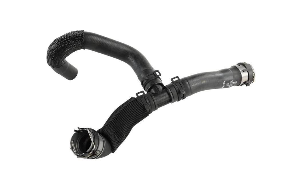 GM Genuine Parts Radiator Surge Tank Outlet Hose