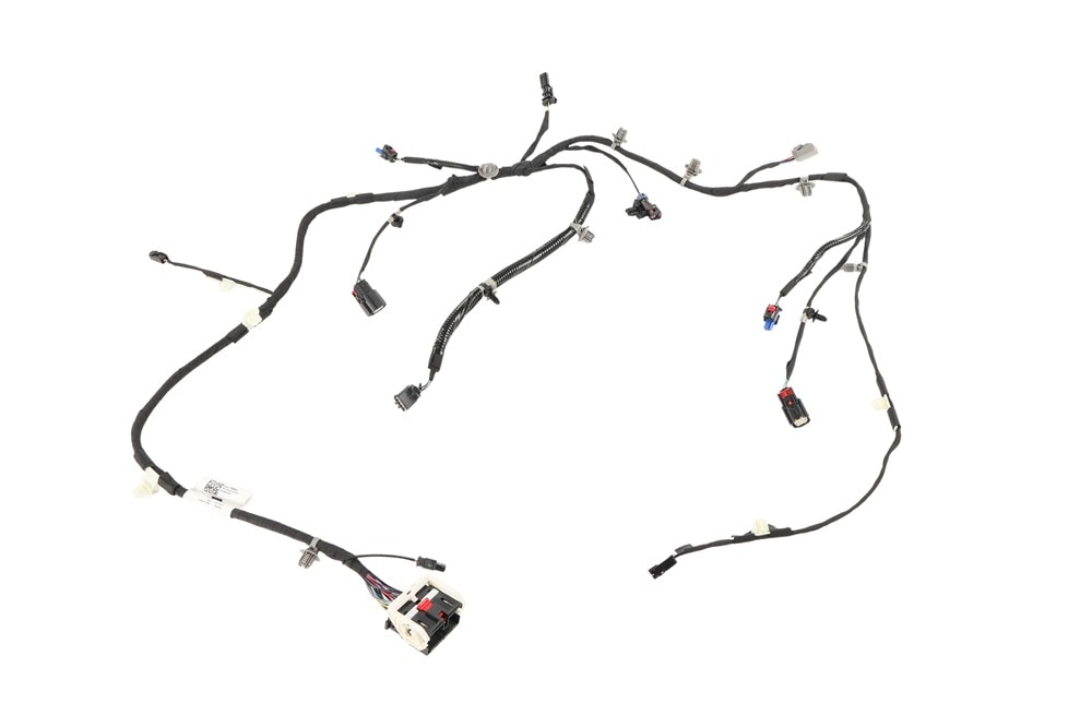 GM Genuine Parts Liftgate Wiring Harness