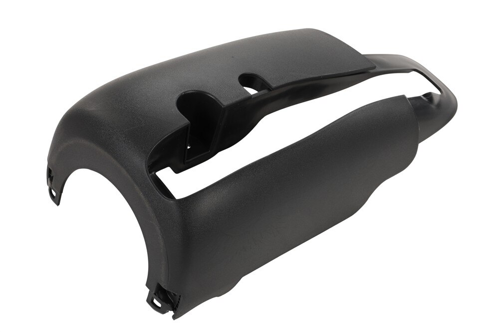 GM Genuine Parts Backen Black Instrument Panel Steering Column Lower Trim Cover