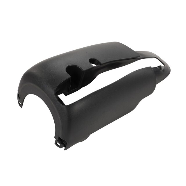 GM Genuine Parts Backen Black Instrument Panel Steering Column Lower Trim Cover