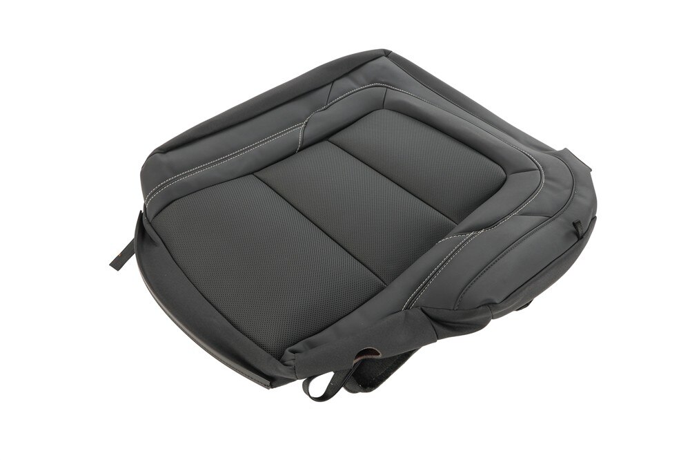GM Genuine Parts Backen Black Rear Driver Side Seat Back Cover