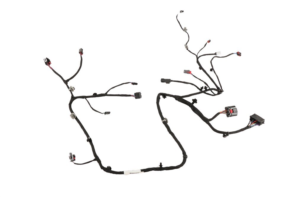 GM Genuine Parts Console Wiring Harness