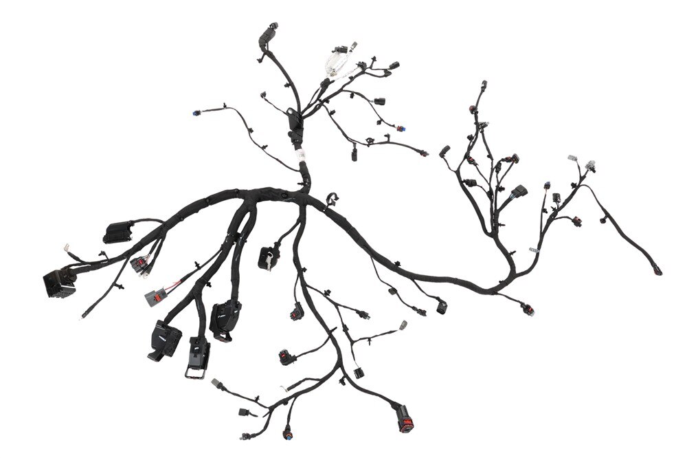 GM Genuine Parts Engine Wiring Harness