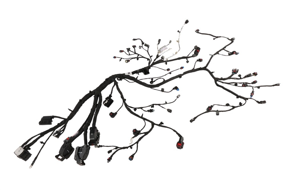 GM Genuine Parts Engine Wiring Harness