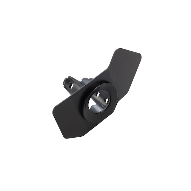 GM Genuine Parts Primed Rear Advanced Parking Assist Alarm Driver Side Sensor Bracket