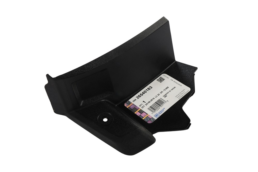 GM Genuine Parts Quarter Panel Gutter
