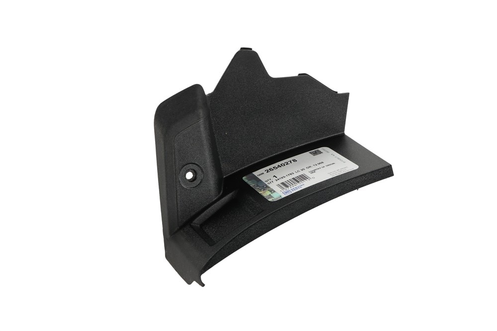 GM Genuine Parts Quarter Panel Gutter