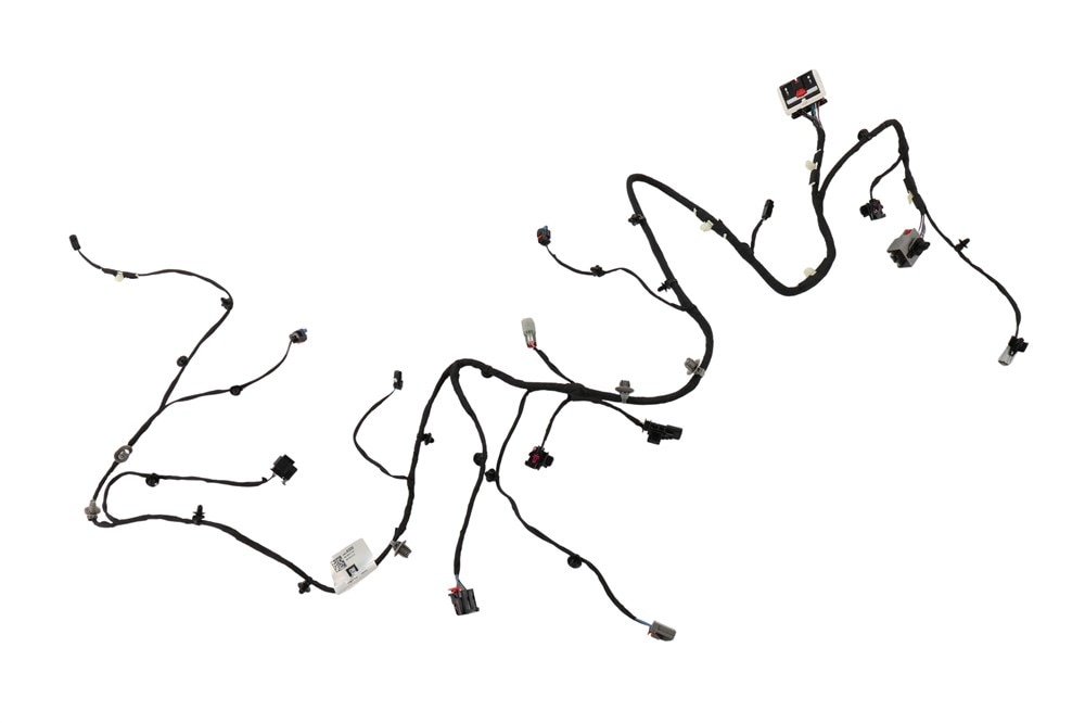 GM Genuine Parts Liftgate Wiring Harness