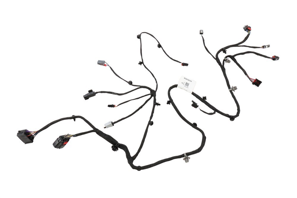 GM Genuine Parts Front Floor Console Wiring Harness