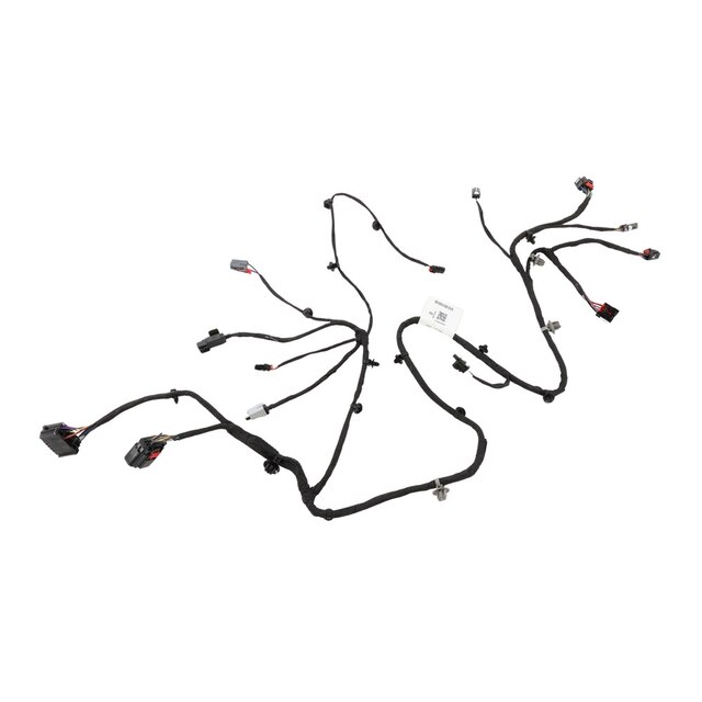 GM Genuine Parts Front Floor Console Wiring Harness