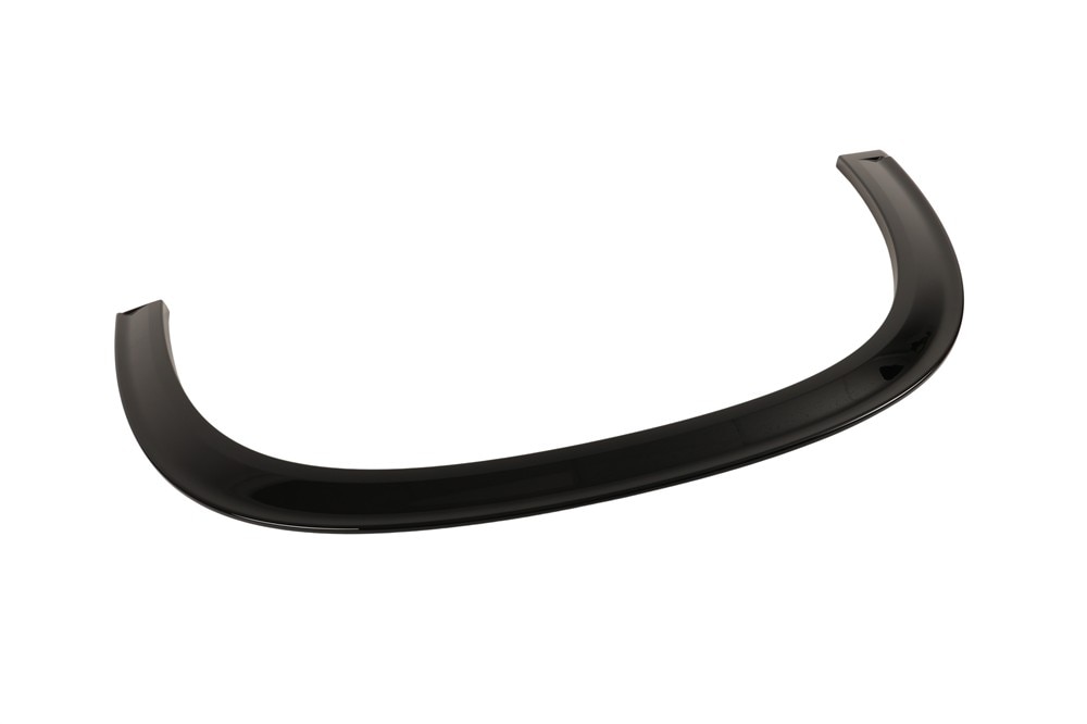 GM Genuine Parts Primed Front Passenger Side Wheel Opening Molding