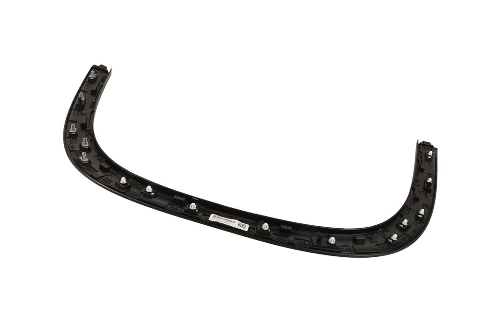 GM Genuine Parts Primed Front Driver Side Wheel Opening Molding