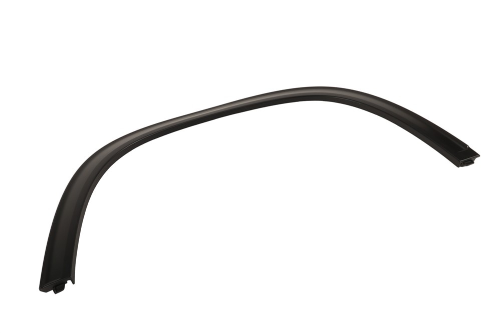GM Genuine Parts Primed Front Driver Side Wheel Opening Molding
