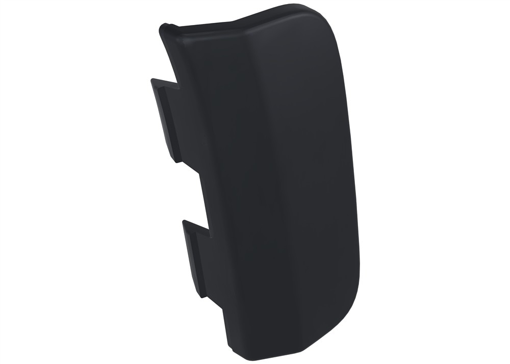 GM Genuine Parts Front Bumper Fascia Tow Eye Access Cover Package