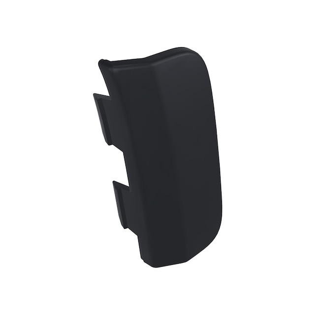 GM Genuine Parts Front Bumper Fascia Tow Eye Access Cover Package
