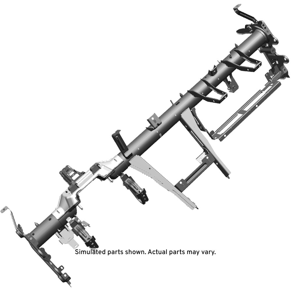 GM Genuine Parts Instrument Panel Tie Bar