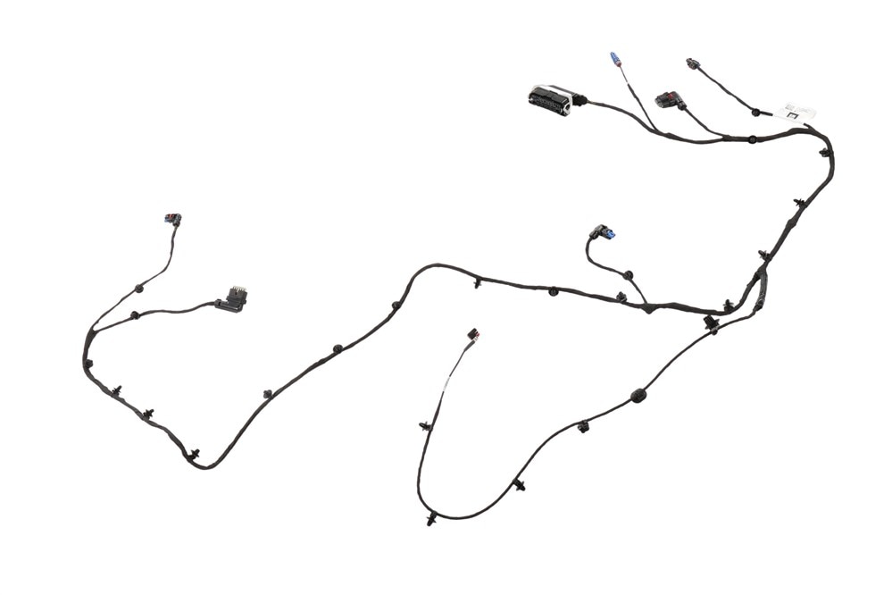 GM Genuine Parts Front Object Alarm Sensor Wiring Harness
