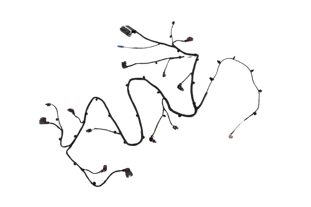 GM Genuine Parts Front Object Alarm Sensor Wiring Harness
