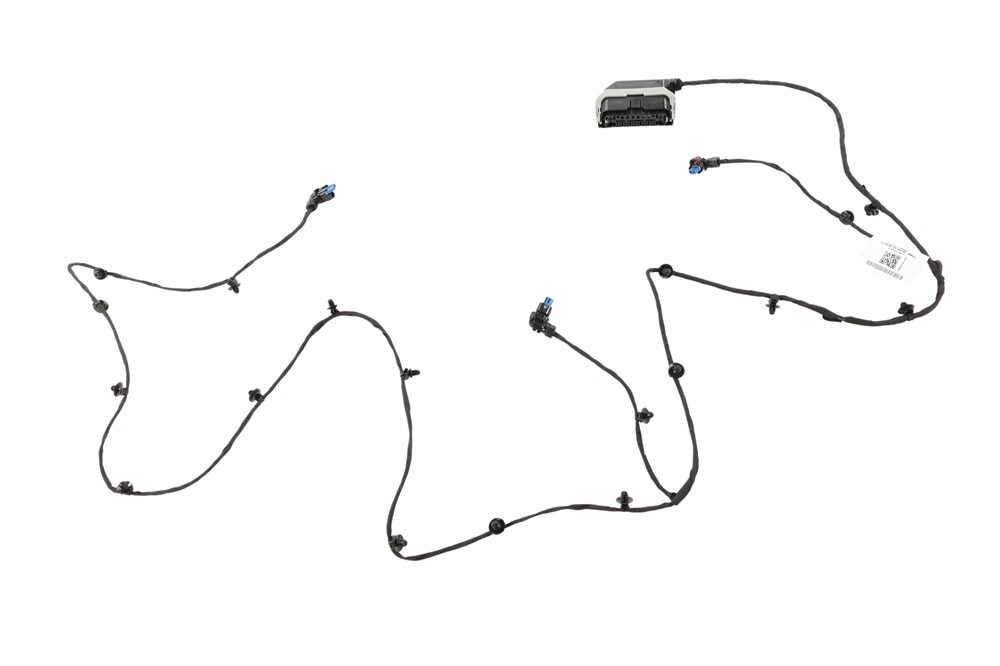 GM Genuine Parts Front Object Alarm Sensor Wiring Harness