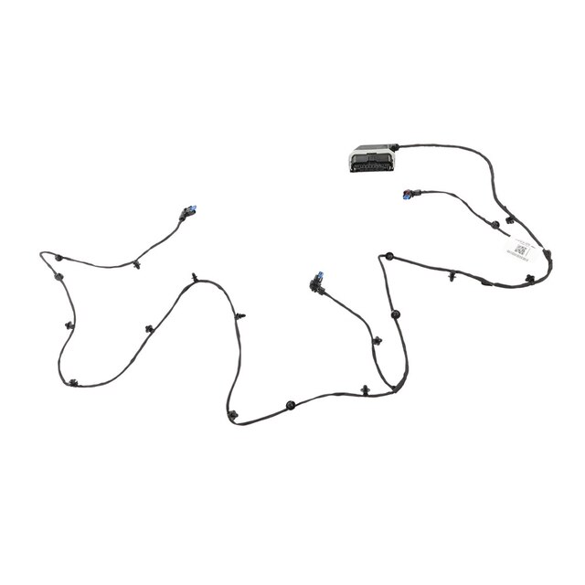 GM Genuine Parts Front Object Alarm Sensor Wiring Harness