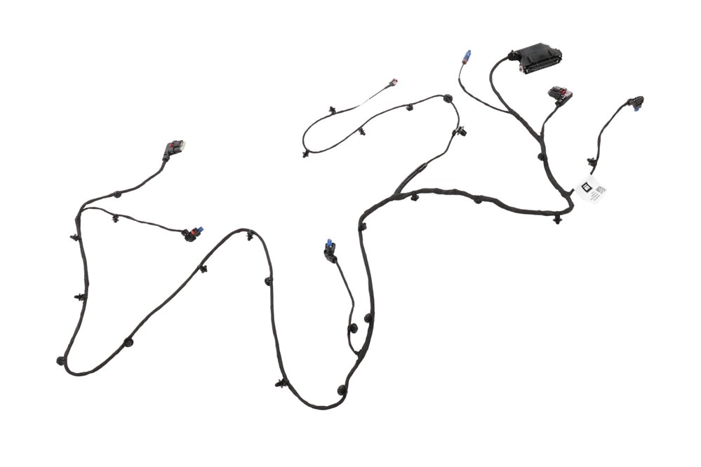 GM Genuine Parts Front Object Alarm Sensor Wiring Harness