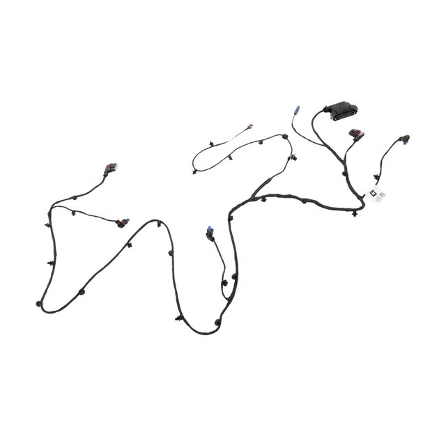 GM Genuine Parts Front Object Alarm Sensor Wiring Harness