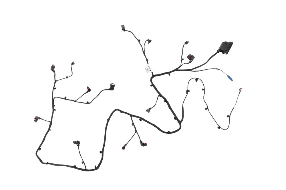 GM Genuine Parts Front Object Alarm Sensor Wiring Harness