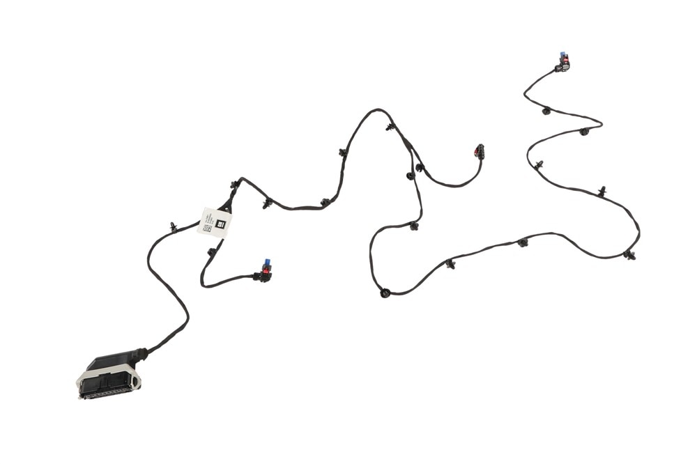 GM Genuine Parts Front Object Alarm Sensor Wiring Harness