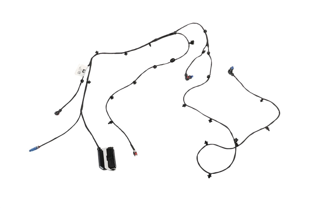 GM Genuine Parts Front Object Alarm Sensor Wiring Harness