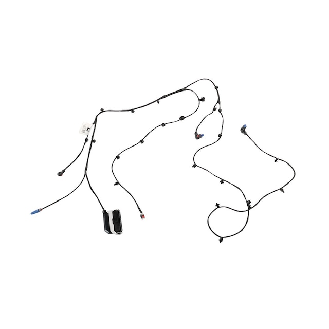 GM Genuine Parts Front Object Alarm Sensor Wiring Harness