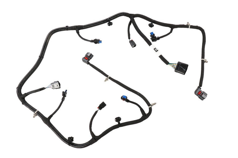 GM Genuine Parts Rear Object Alarm Sensor Wiring Harness