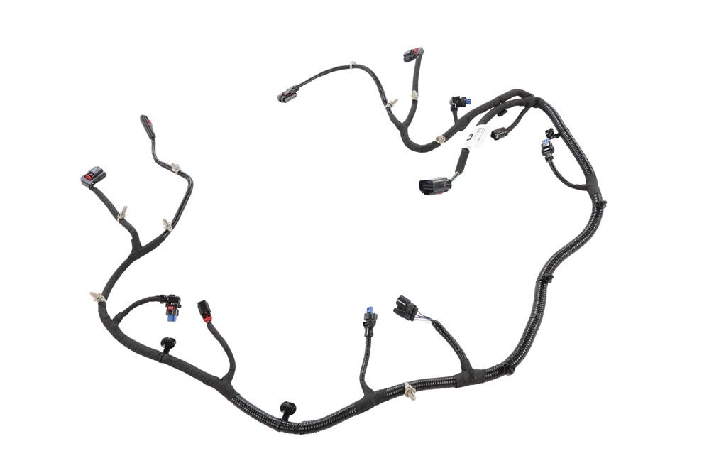 GM Genuine Parts Rear Object Alarm Sensor Wiring Harness