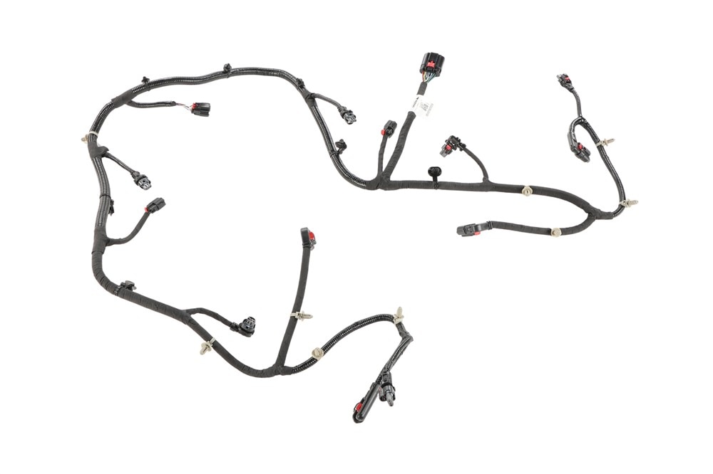 GM Genuine Parts Rear Object Alarm Sensor Wiring Harness