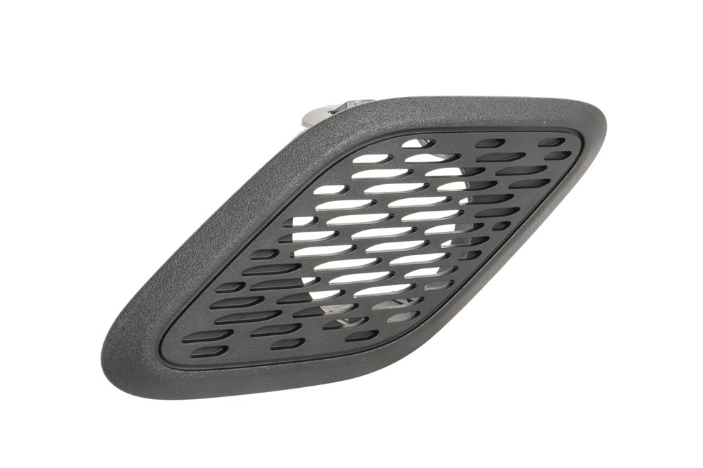 GM Genuine Parts Backen Black Windshield Passenger Side Garnish Molding Speaker Grille