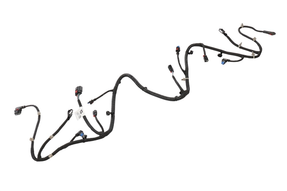 GM Genuine Parts Rear Object Alarm Sensor Wiring Harness