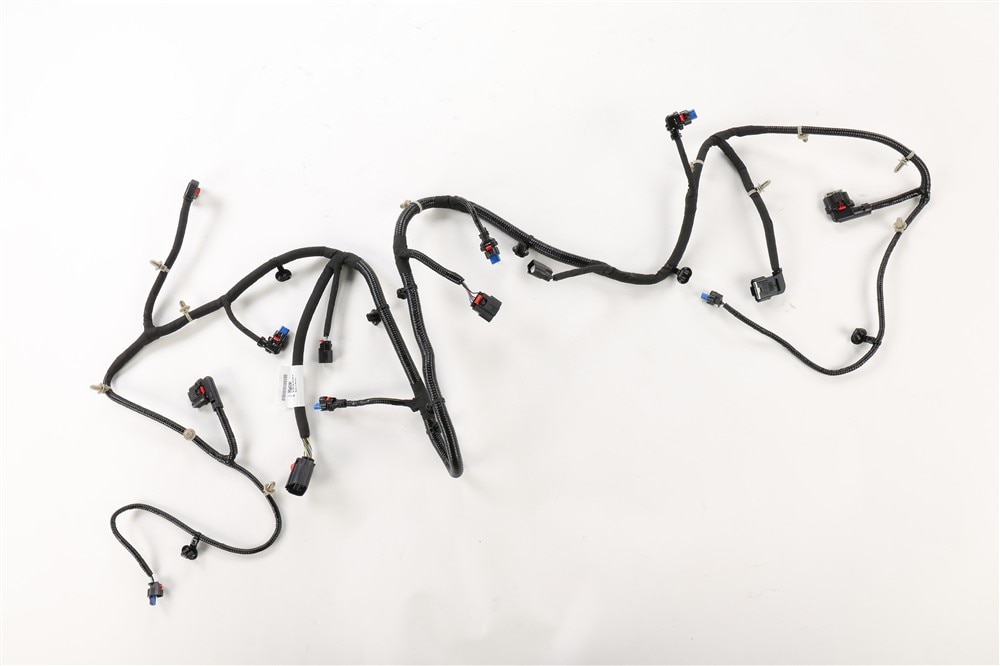 GM Genuine Parts Rear Object Alarm Sensor Wiring Harness