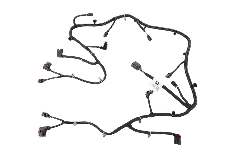 GM Genuine Parts Rear Object Alarm Sensor Wiring Harness