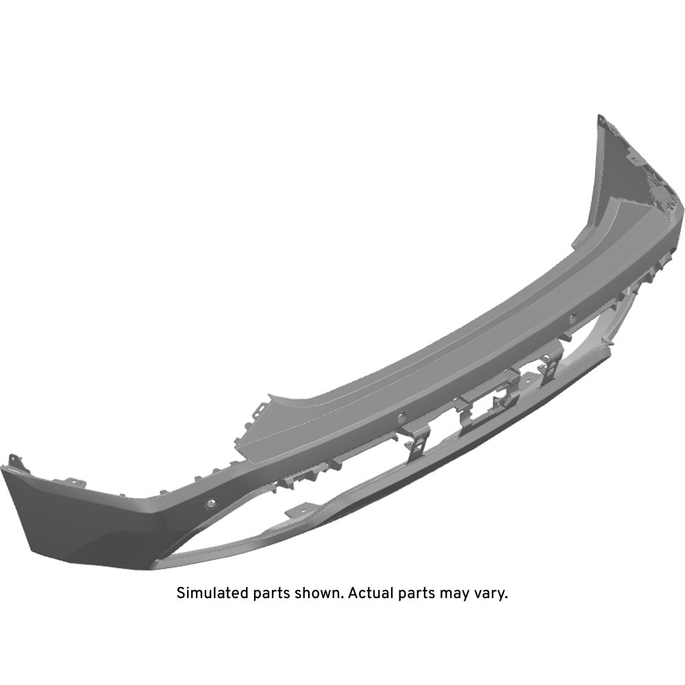 GM Genuine Parts Bumper Cover