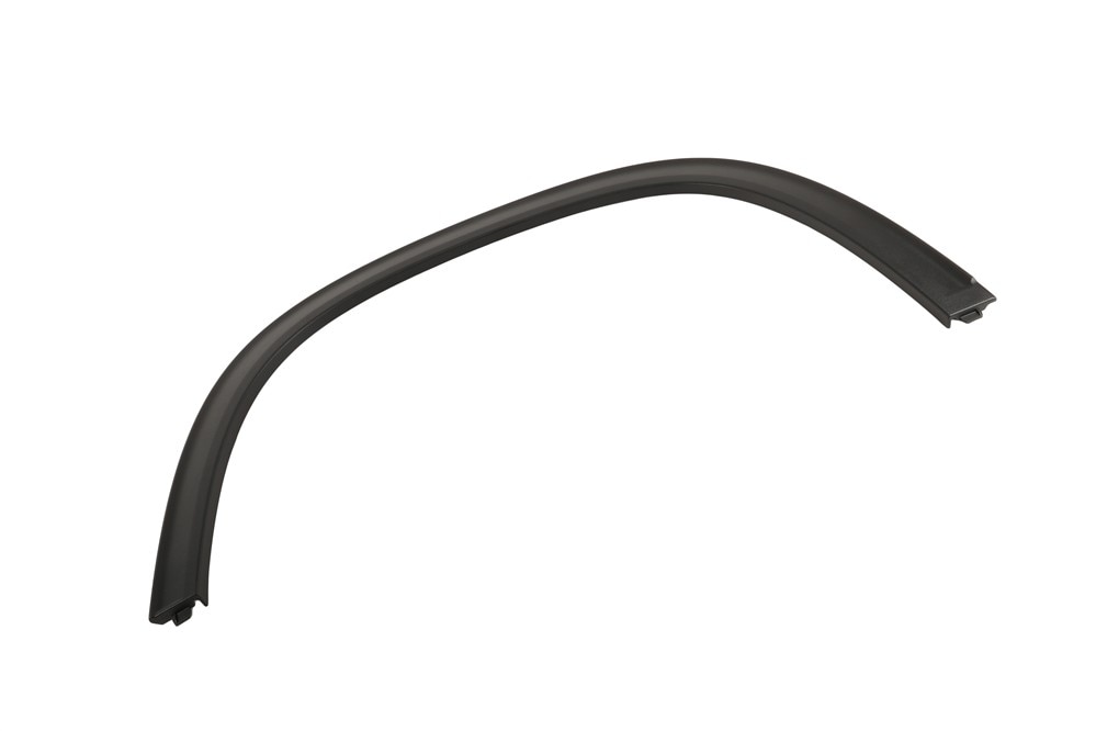 GM Genuine Parts Black Front Drivers Side Wheel Opening Molding