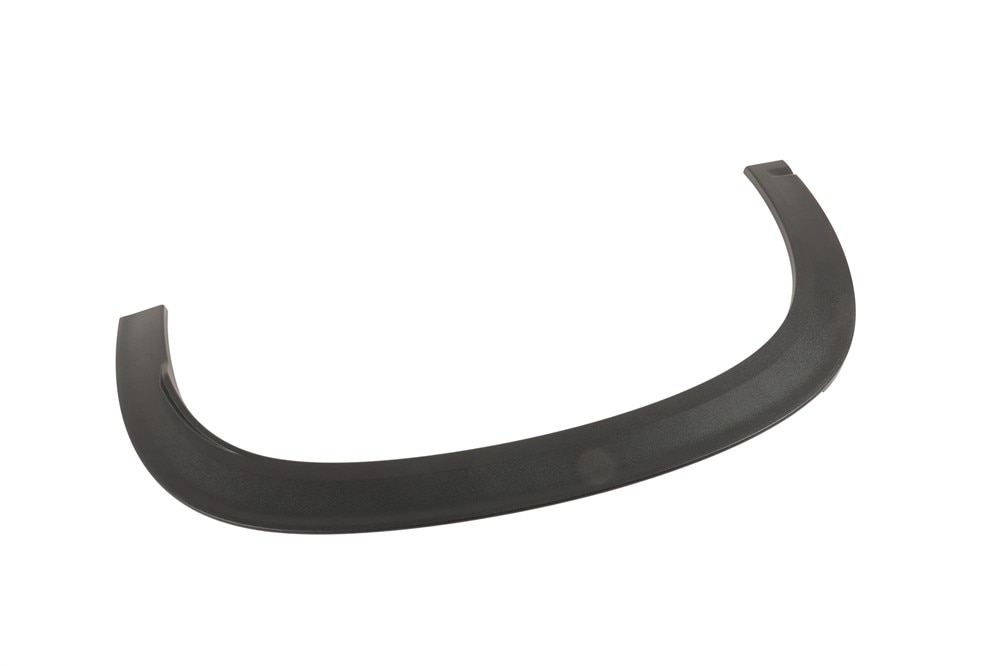 GM Genuine Parts Black Rear Drivers Side Wheel Opening Molding