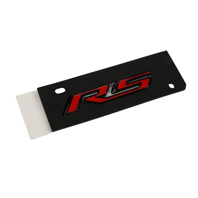GM Genuine Parts Liftgate Trim Level Name Plate
