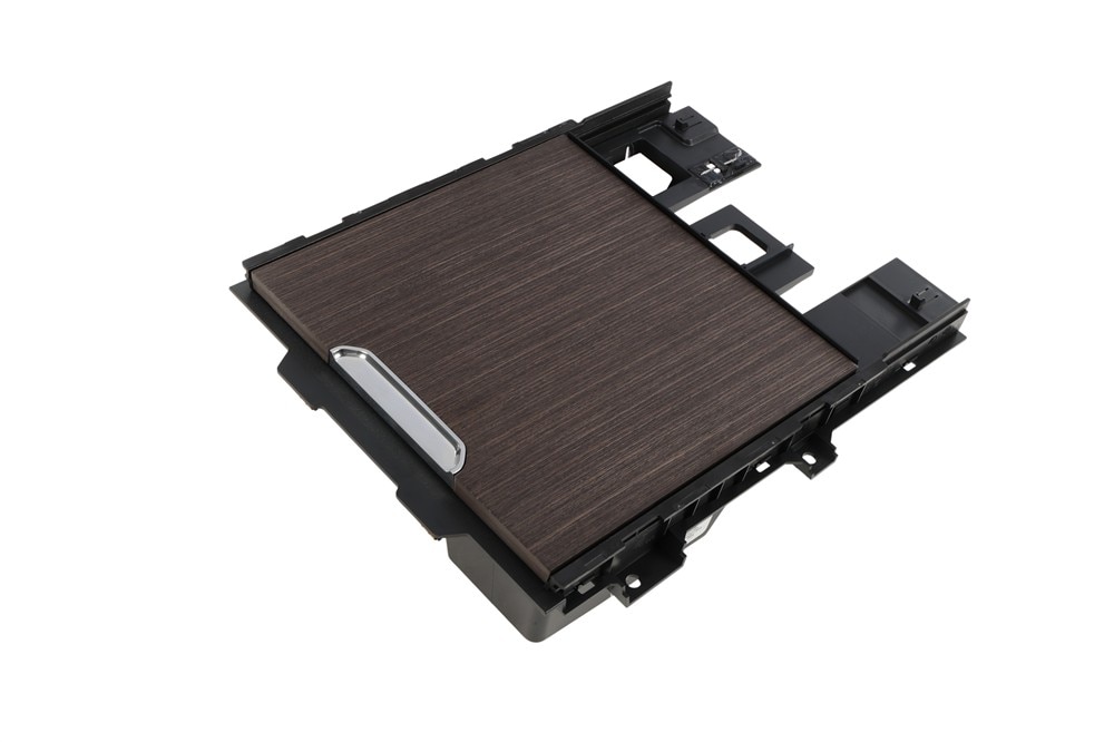 GM Genuine Parts Front Floor Console Front Compartment