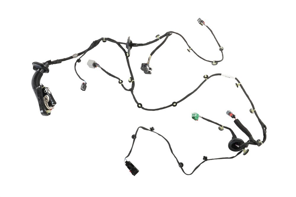 GM Genuine Parts Front Driver Side Door Wiring Harness