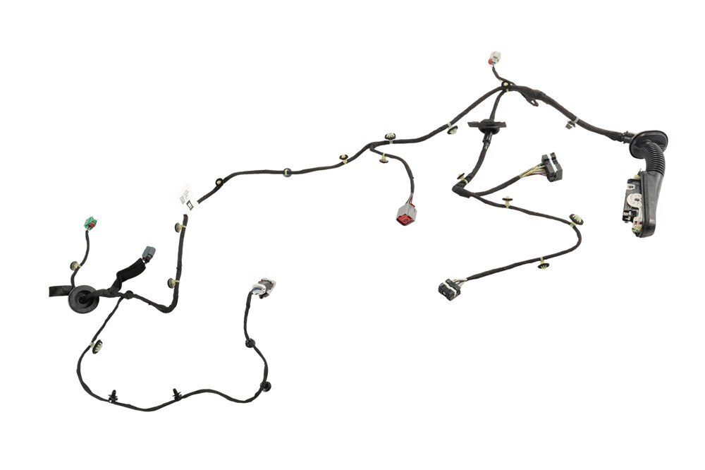 GM Genuine Parts Front Driver Side Door Wiring Harness