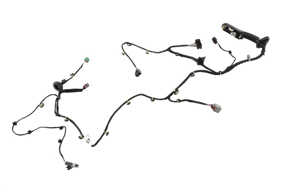 GM Genuine Parts Front Driver Side Door Wiring Harness