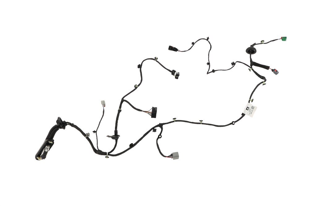 GM Genuine Parts Front Driver Side Door Wiring Harness