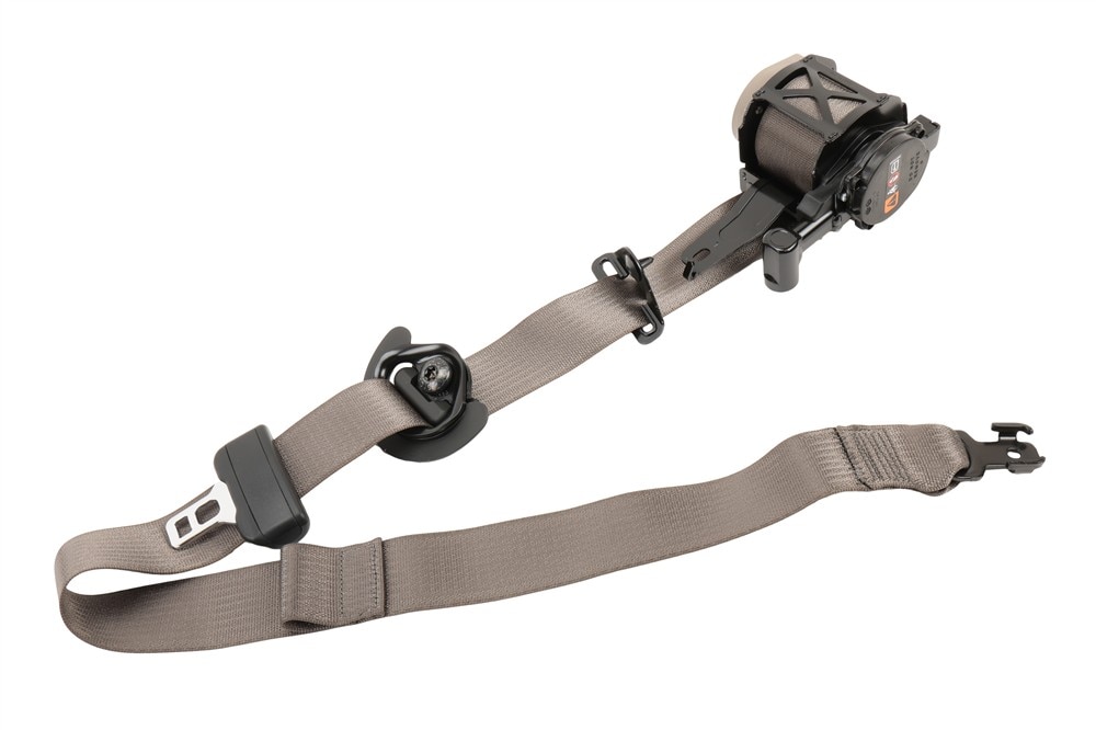 GM Genuine Parts Gideon Driver Seat Belt Retractor