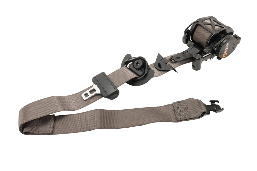 GM Genuine Parts Gideon Front Passenger Side Seat Belt Retractor