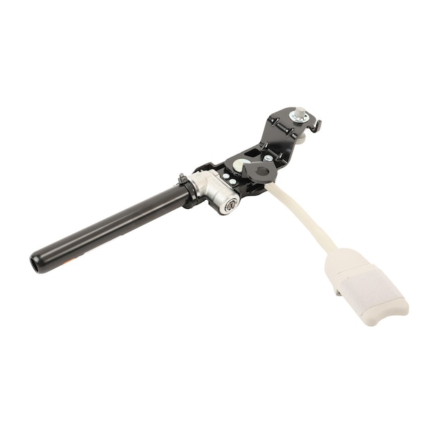 GM Genuine Parts Sheer Gray Front Passenger Side Seat Belt Anchor Plate Tensioner Kit
