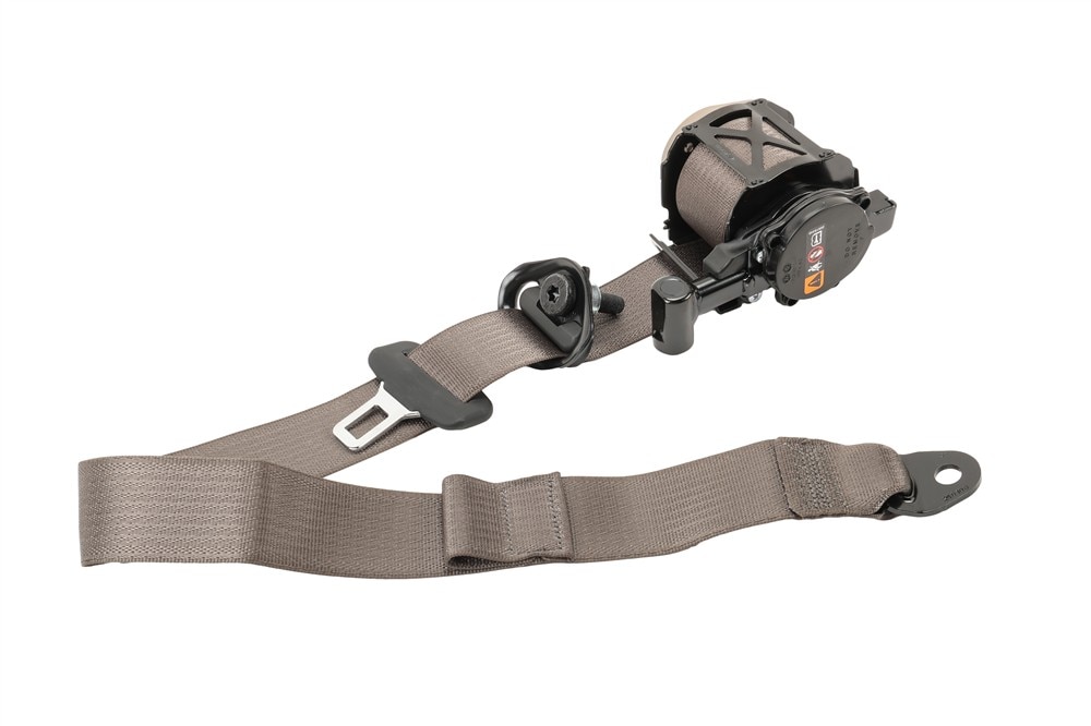GM Genuine Parts Gideon Rear Driver Side Seat Belt Retractor